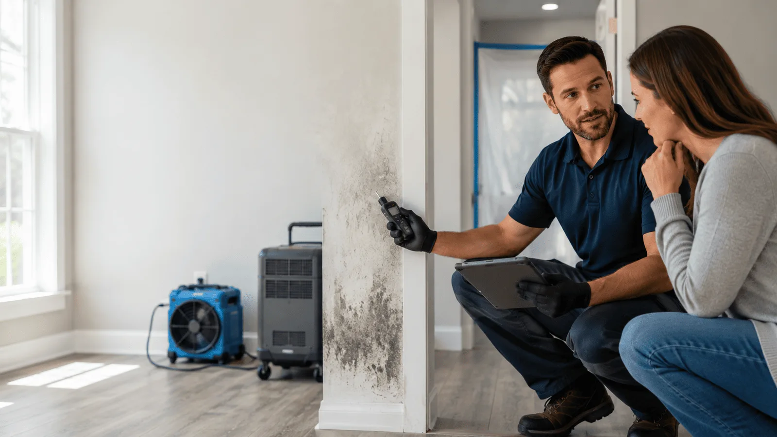 Mold Inspection Converse, LA FAQs